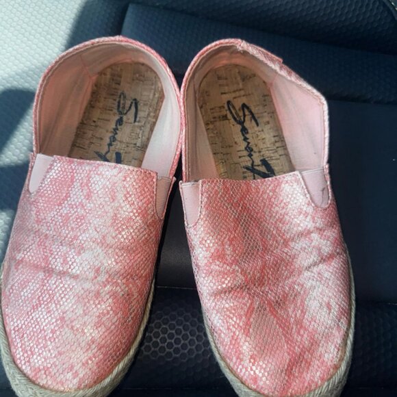 Seven 7 Footwear‎ Cape Verde Coral size 11 - Picture 7 of 7